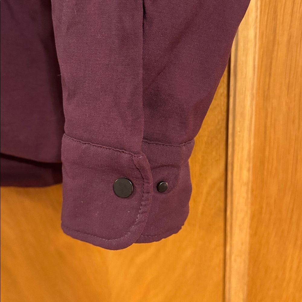 Outlier NYC Futurecore Warmshirt Insulated Shirt Jacket Shacket Mens Size M - Picture 7 of 13